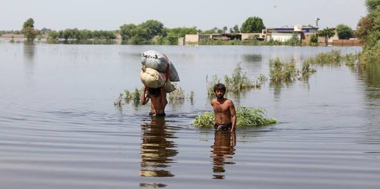 UK Announces £1.33 Million Aid For Flood-Hit Pakistan