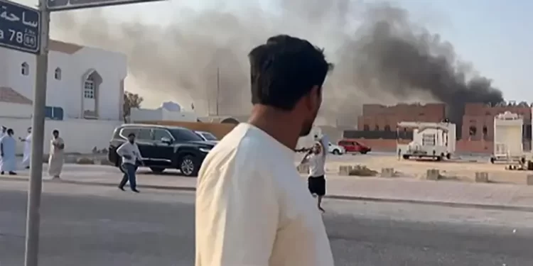 UK, French leaders condemn Israeli strikes on Qatar