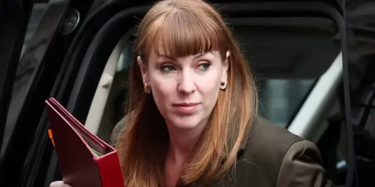 UK deputy PM Rayner quits over tax error