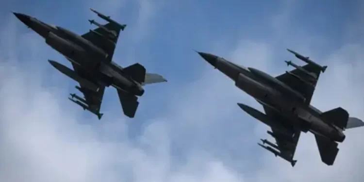 UK says fighter jets to join NATO missions over Poland