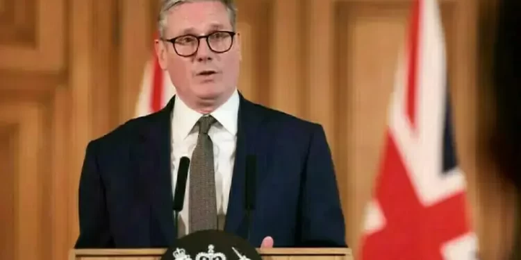 UK’s Starmer brushes off Trump’s ‘nonsense’ sharia law claim