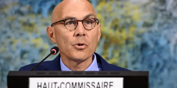 UN rights chief demands end to ‘carnage’ amid Israel’s Gaza City assault