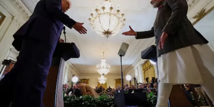 US, India eye trade reset as Trump plans talks with Modi