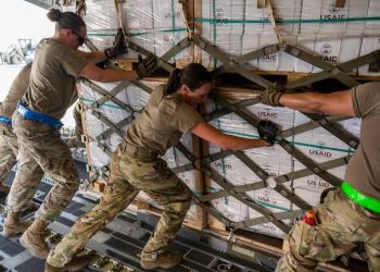 US Provides Flood Relief Aid to Pakistan