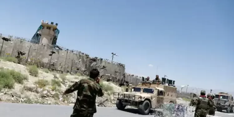 US deal on Bagram base ‘not possible’ says Afghan Taliban official