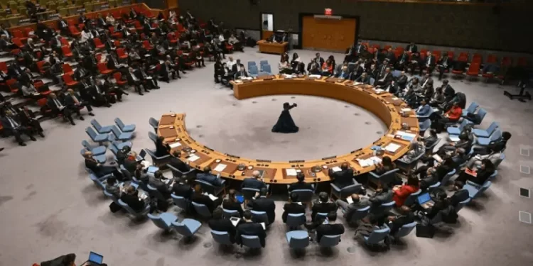 US faces pressure in UN Security Council vote on Gaza