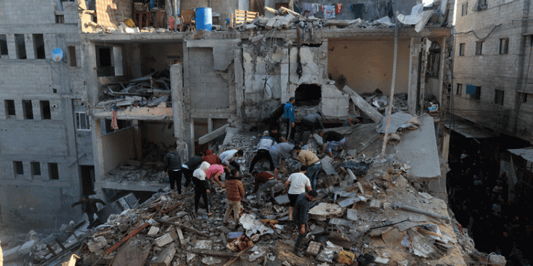 US would control Gaza, displace all its people under new plan: report