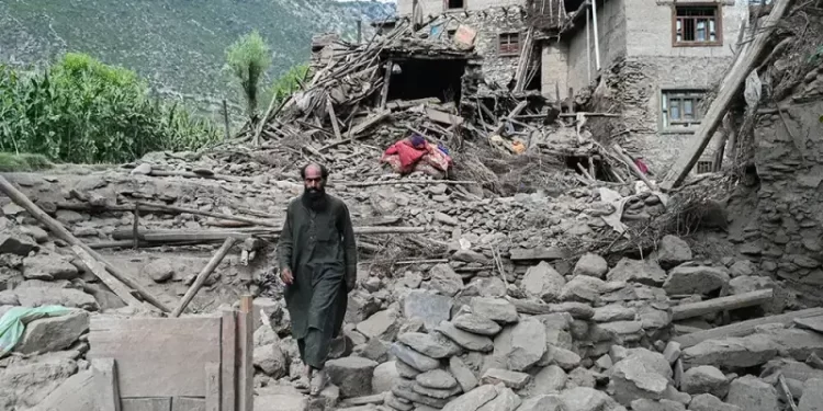 US yet to approve any help following Afghanistan earthquake, sources say