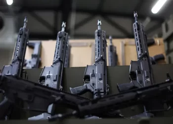 Ukraine plans ‘controlled exports’ of some of its weapons