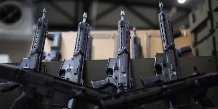 Ukraine plans ‘controlled exports’ of some of its weapons