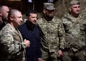 Ukraine pushes back some Russian advances, Zelensky says