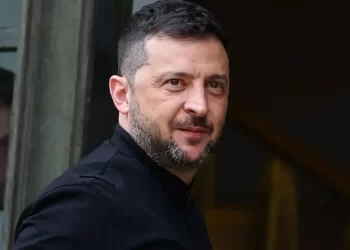 Ukraine’s Zelenskiy says discussed Russia sanctions, joint arms production with US envoy Kellogg