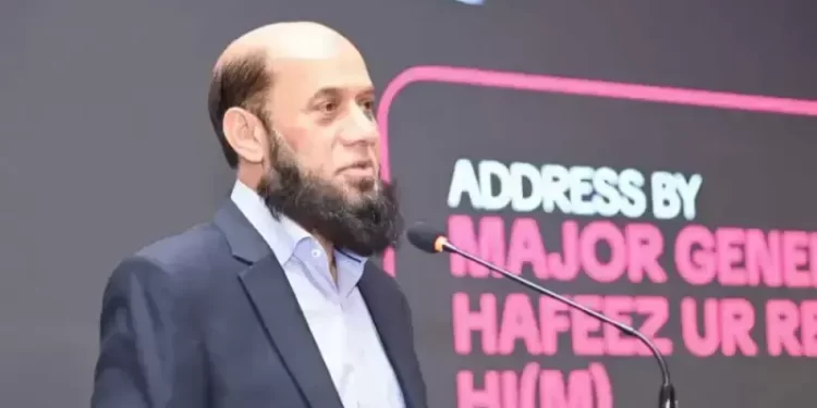 VEON & Jazz leadership delegation call on Chairman PTA