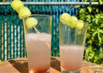 Watching Naomi Osaka and Coco Gauff face off from home? Here's how to make your own Honey Deuce, the US Open's signature $23 cocktail.