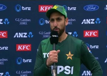 We Made Too Many Mistakes, Which is why we Lost Match’, Salman Ali Agha