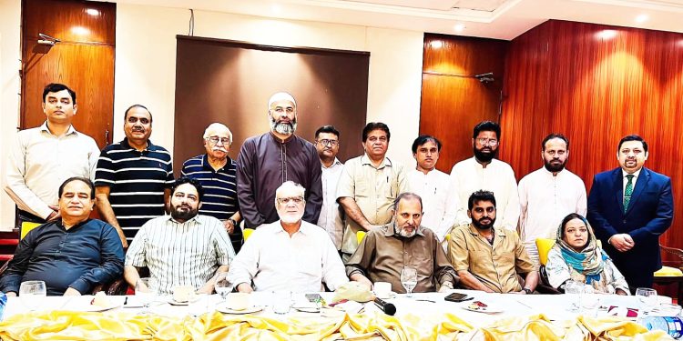 PRPWA Executive Body Reviews Election Plan, Outreach Initiatives