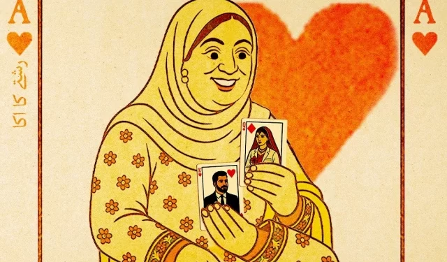 illustration by anusha nasir