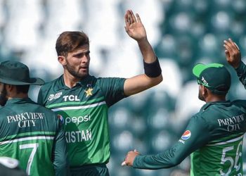 Whenever I Take the Field for Pakistan, I Will Give My All, Even if It Means Sacrificing My Life: Shaheen Shah Afridi