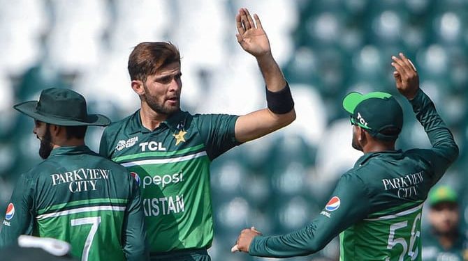 Whenever I Take the Field for Pakistan, I Will Give My All, Even if It Means Sacrificing My Life: Shaheen Shah Afridi