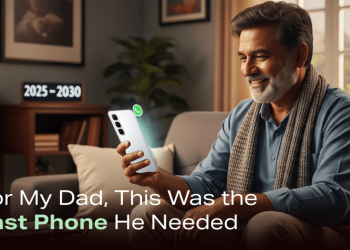 Why My Dad Skipped the Upgrade Cycle (and Never Looked Back) with HOT 60 Series