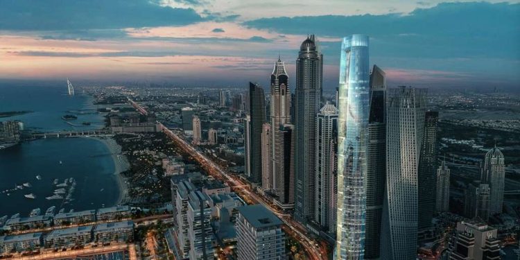 World’s Tallest Hotel with 1,000+ Rooms to Open in Dubai This November