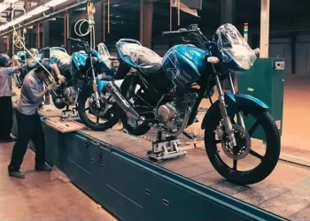 Yamaha shuts down motorcycle production in Pakistan