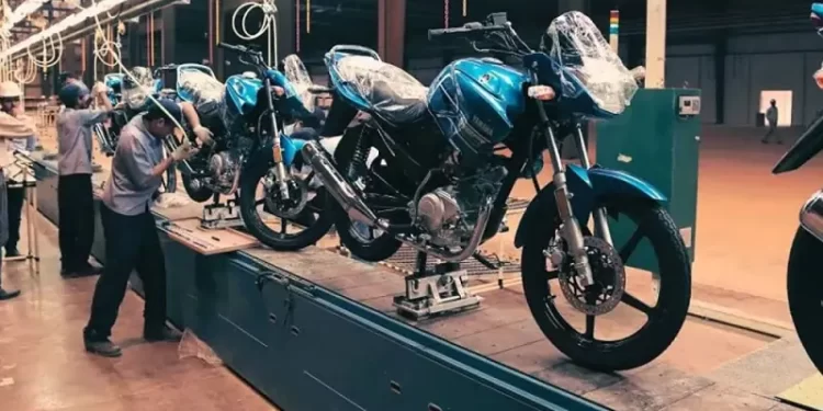 Yamaha shuts down motorcycle production in Pakistan