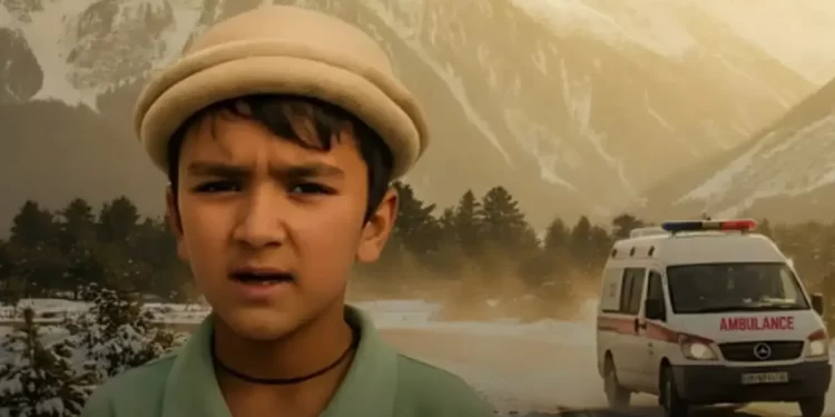 YouTuber Shiraz Launches Free Ambulance Service in His Village