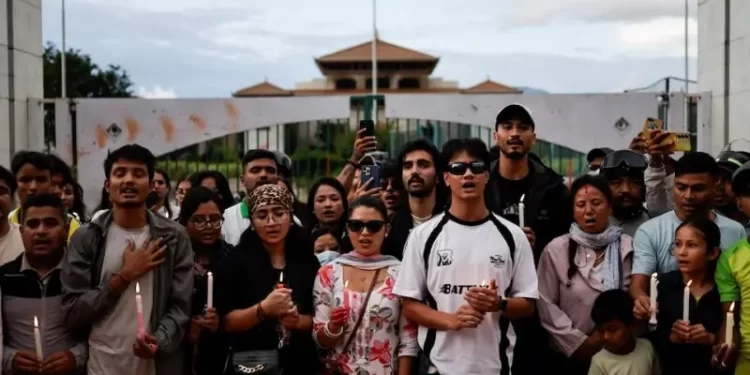 Young activists who toppled Nepal’s government now picking new leaders