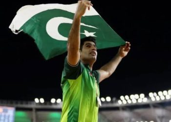 ‘Kindly Pray for Me!” Arshad Nadeem Asks for Prayers for Upcoming Asian Athletics Championship in Japan