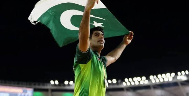 ‘Kindly Pray for Me!” Arshad Nadeem Asks for Prayers for Upcoming Asian Athletics Championship in Japan