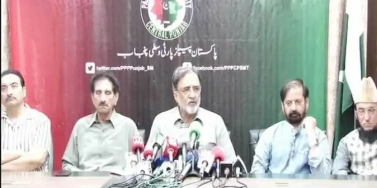 PPP’s Kaira defends BISP, criticises ‘harsh tone’ between his party and PML-N