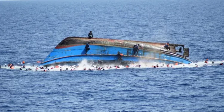 12 Pakistanis survive as 18 killed in fresh migrant shipwreck off Libya: IOM