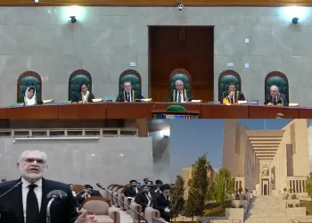 26th Amendment case: Justice Mazhar says regular benches cannot hear constitutional matters