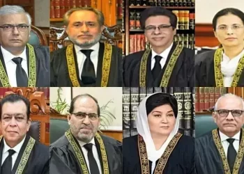 26th Amendment case: Justice Mazhar says regular, constitutional benches ‘branches of same tree’
