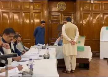 3 candidates contesting today’s polls for Senate seat vacated after Shibli Faraz’s disqualification
