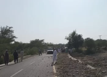 3 policemen martyred as back-to-back blasts rock KP’s Hangu