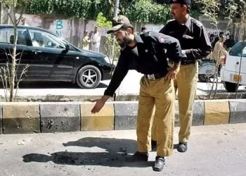 3 suspected robbers killed in shootout with Quetta police