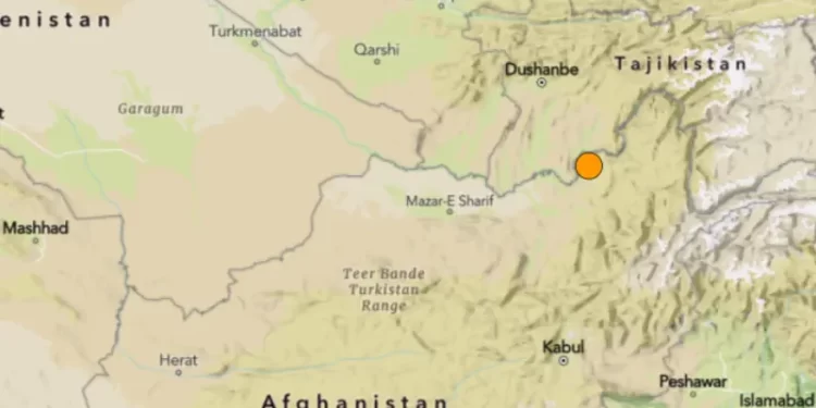 5.2-magnitude quake jolts KP’s Swat, Chitral districts: PMD