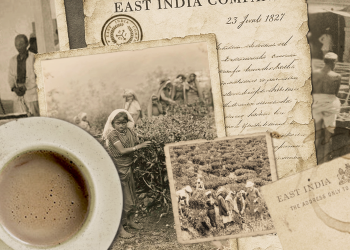 A cup of chai or the blood of your brothers?