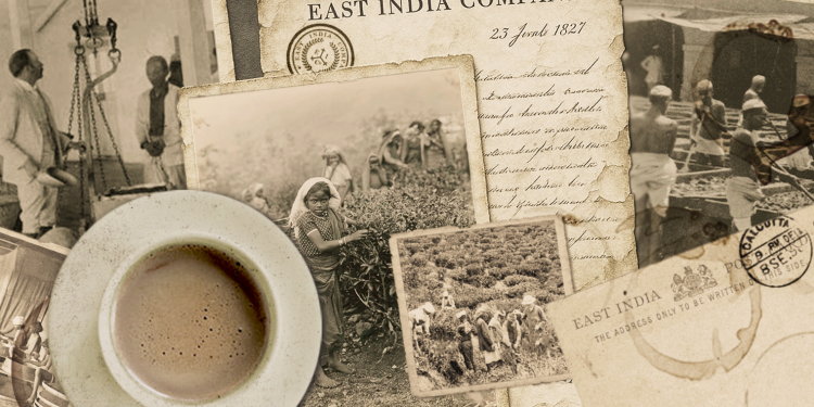 A cup of chai or the blood of your brothers?