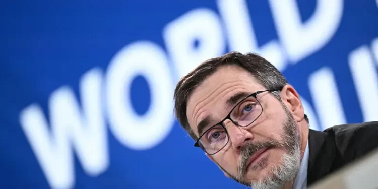 AI investment boom may lead to bust, but not likely systemic crisis, IMF chief economist says