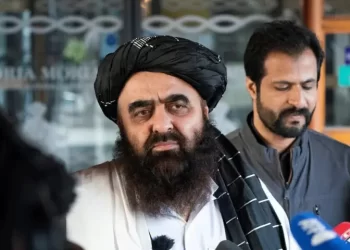 Afghan Taliban foreign minister heads for first visit to India to foster ties abroad