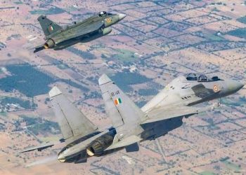 After 6-0! India Expects $7.4 Billion Spending on Fighter Jet Engines OverNext Decade