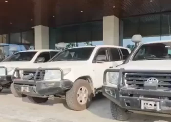 After Balochistan, Sindh also requests transfer of armoured vehicles refused by KP