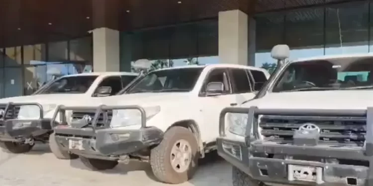 After Balochistan, Sindh also requests transfer of armoured vehicles refused by KP