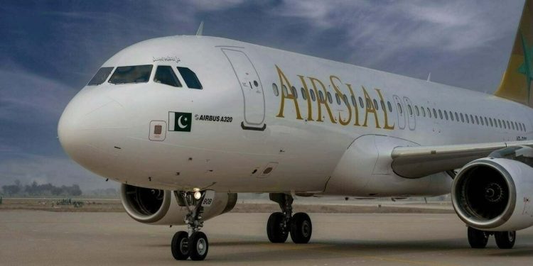 Air Sial Ranked as Most Punctual Pakistani Airline