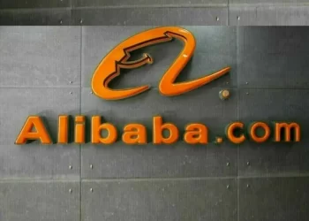 Alibaba mapping logs record for daily users on first day of China holiday