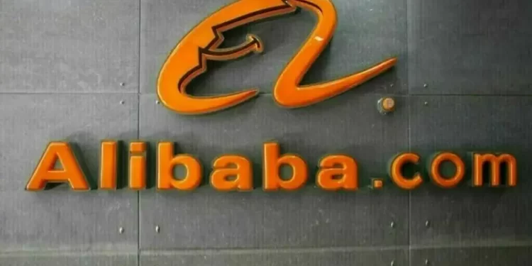 Alibaba mapping logs record for daily users on first day of China holiday