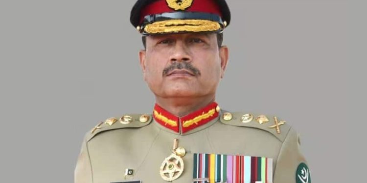 “All Necessary Actions being taken to Rid Balochistan of Ter_rorism,” Field Marshal Asim Munir